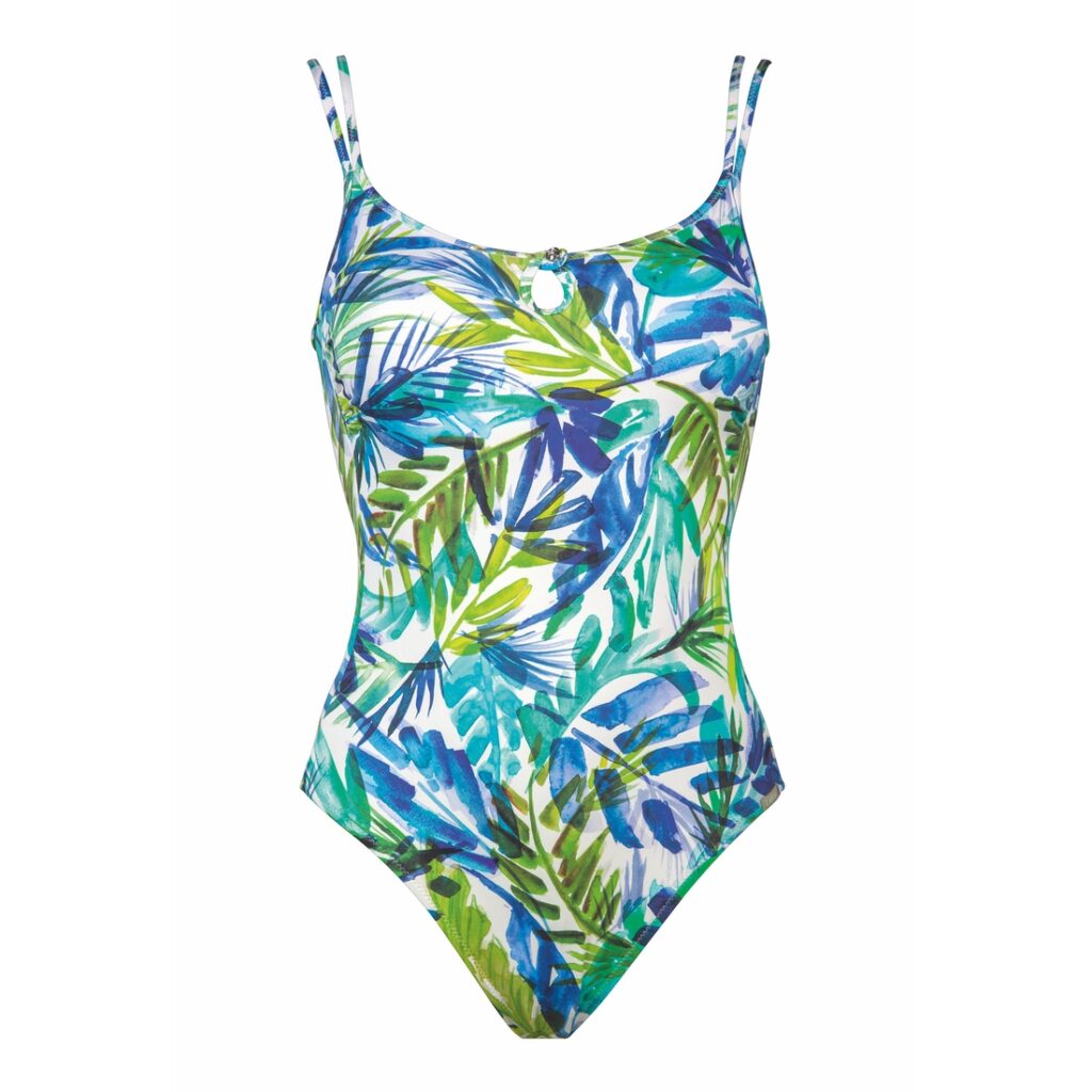 maillot de bain une piece avec mousses