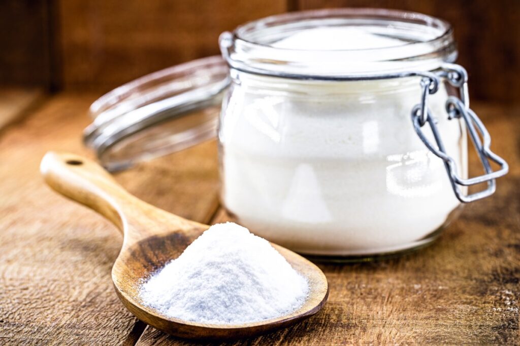 bicarbonate de soude