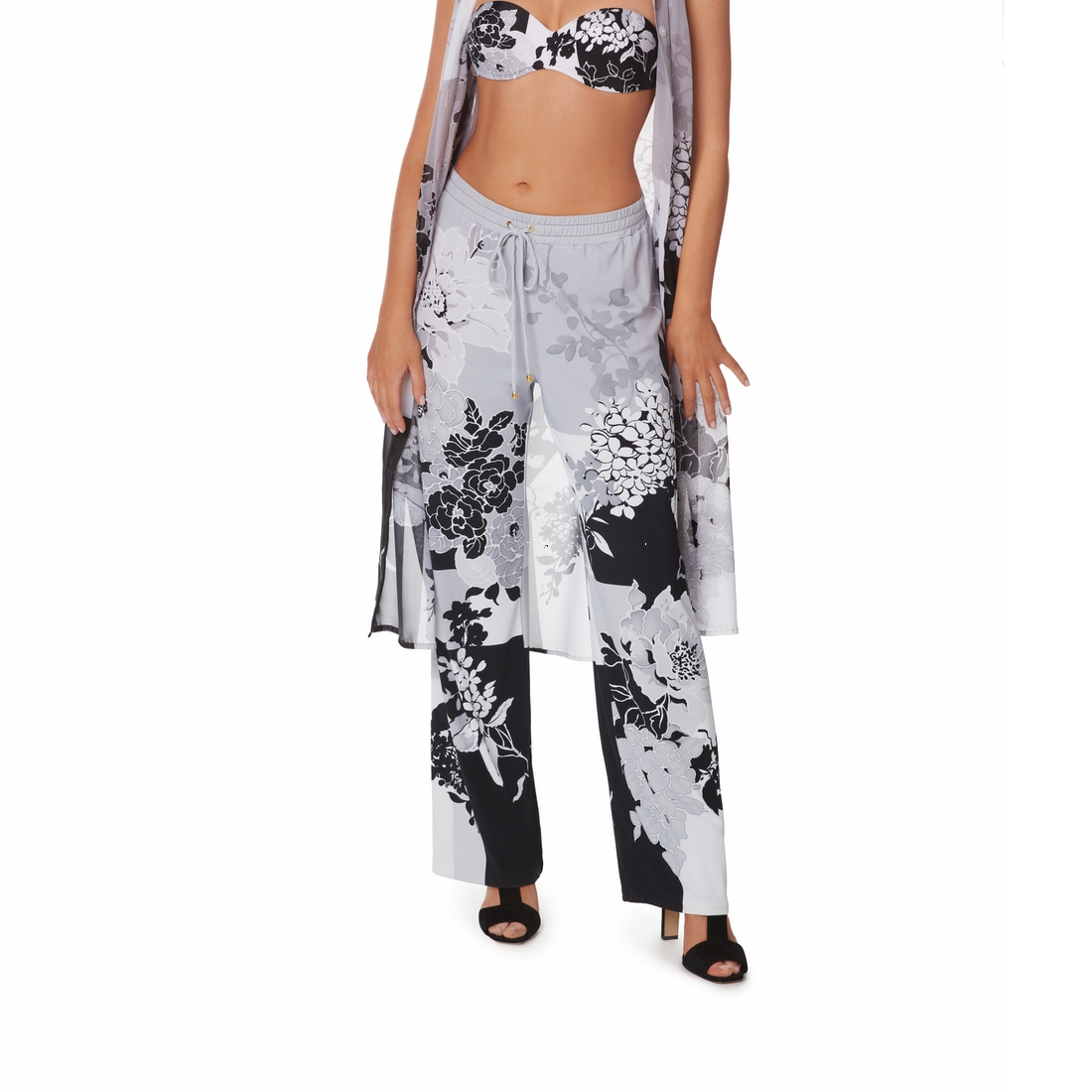 pantalon deil Pantalon fluide tendance