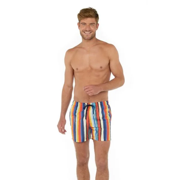 Maillot de bain une pièce à imprimé tropical | Mode en ligne | SHEIN ANCE