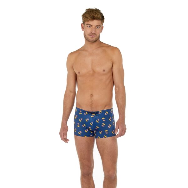 Maillot de bain pour hommes imprimé