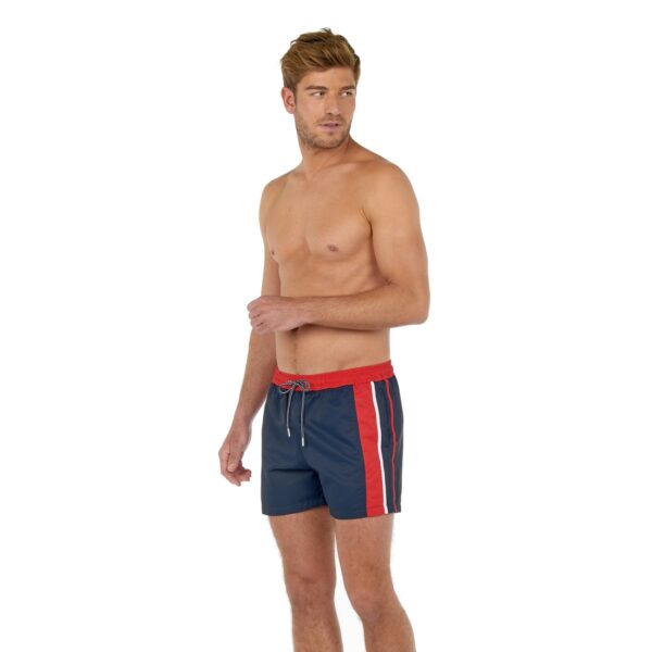 Short de bain sport pour hommes