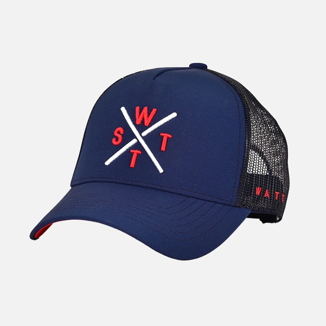 casquette converse homme bleu