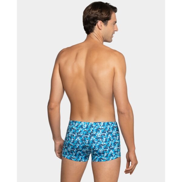 maillot shorty pour hommes imprime bley tarara