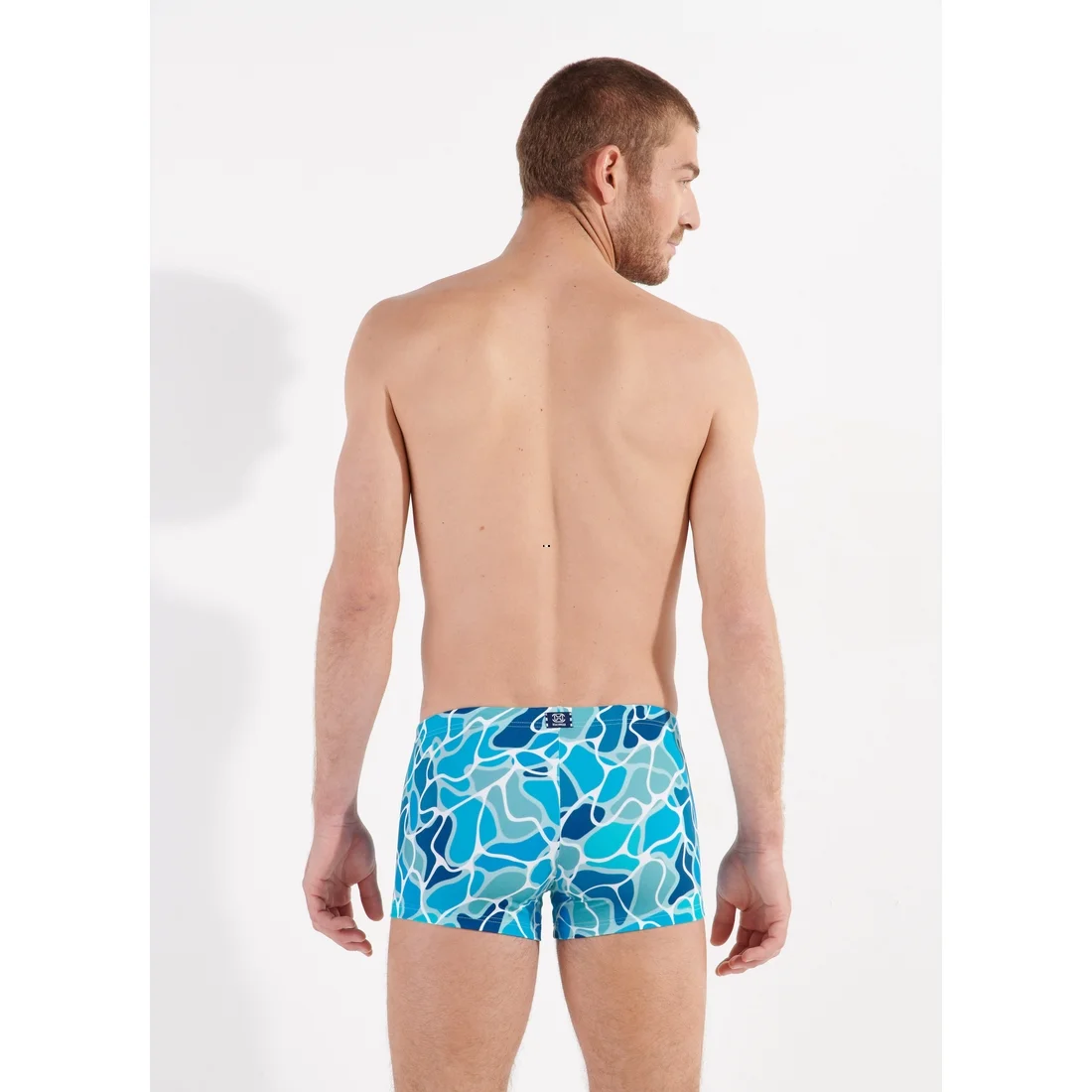 Boxer court de bain Bliss: Swim Trunks for man brand ES collection Boxer court de bain Bliss: Swim Trunks for man brand ES collection