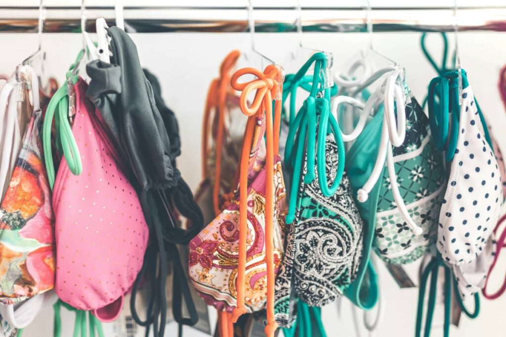 modèles de maillots de bain