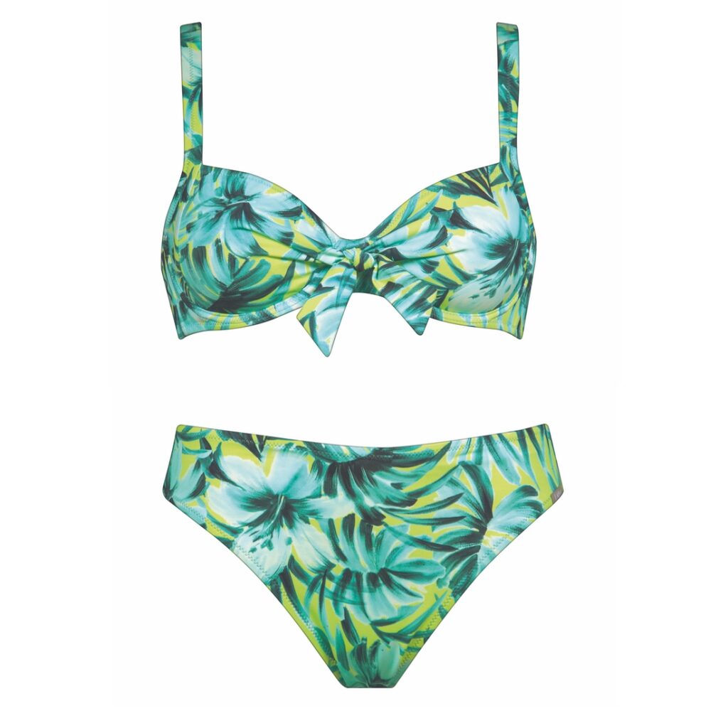 Bikini 2 Pièces Lulu Castagnette - Taille M - Rose - Neuf Avec étiquettes