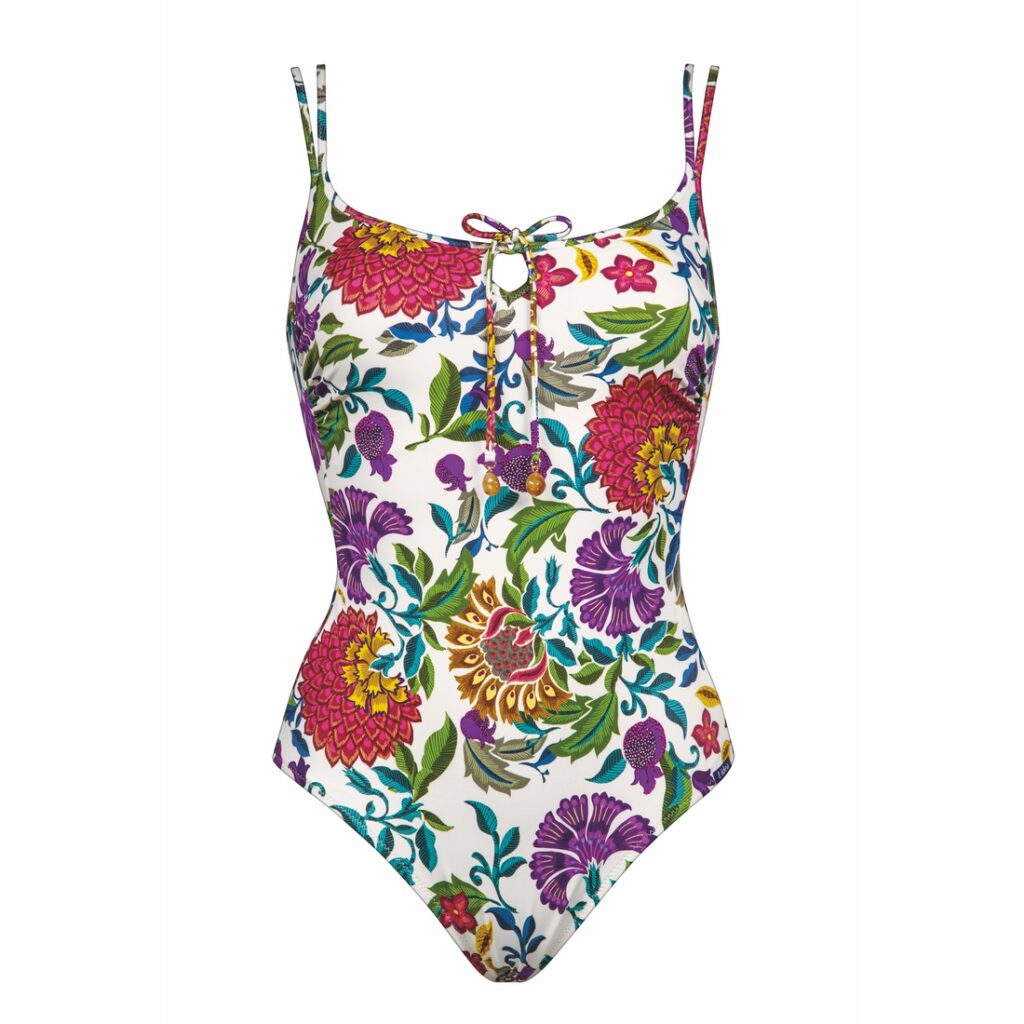 Maillot De Bain Une Pièce Fille Avec Jupe En Maille GRACE KARIN 5-14 Ans - Ensemble Plage Et Piscine