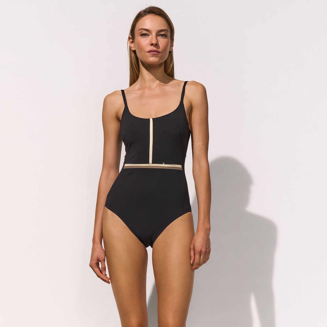 module-arma Maillot de bain avec armatures bonnets profonds Modulé - Image 1