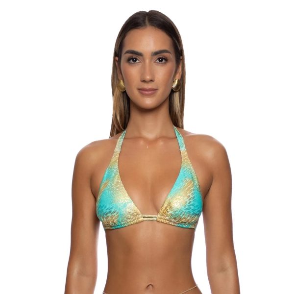 Maillot de bain 2 pièces triangle coulissant Savage Essence